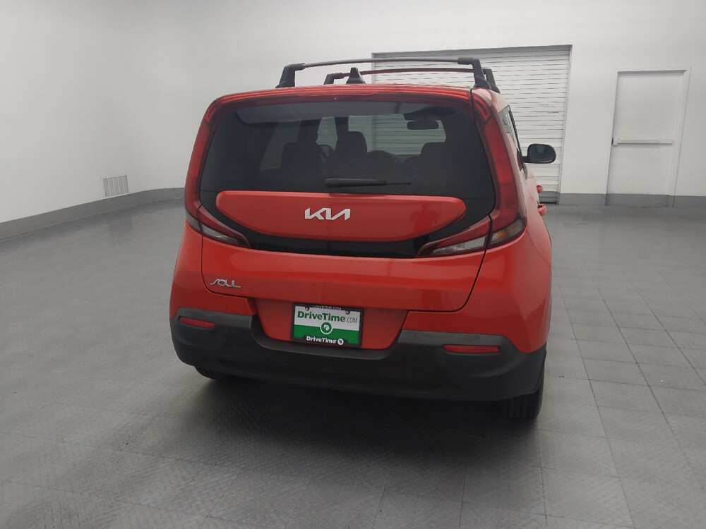 2022 Kia Soul in Pensacola, FL 32505 - 18086351 7