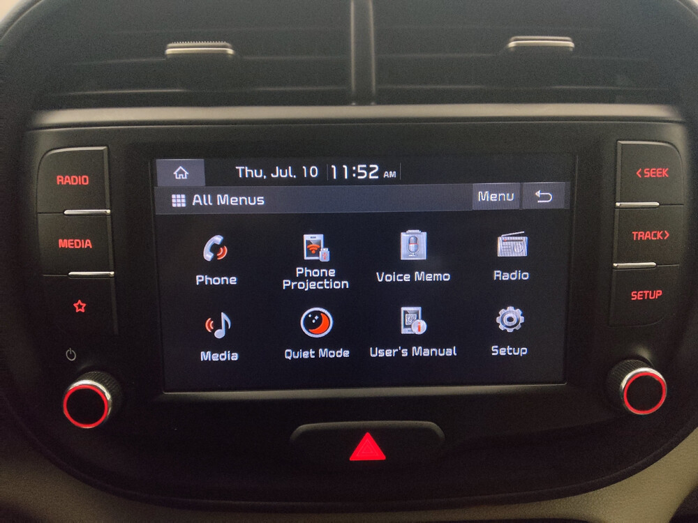 2022 Kia Soul in Pensacola, FL 32505 - 18086351 25