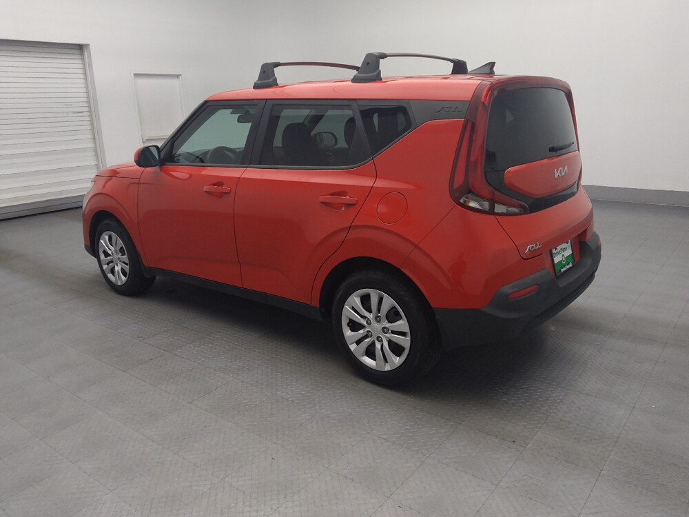 2022 Kia Soul in Pensacola, FL 32505 - 18086351 3
