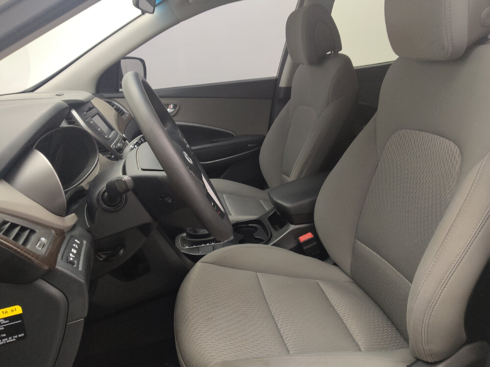 2017 Hyundai Santa Fe in Jacksonville, FL 32225 - 18086352 17