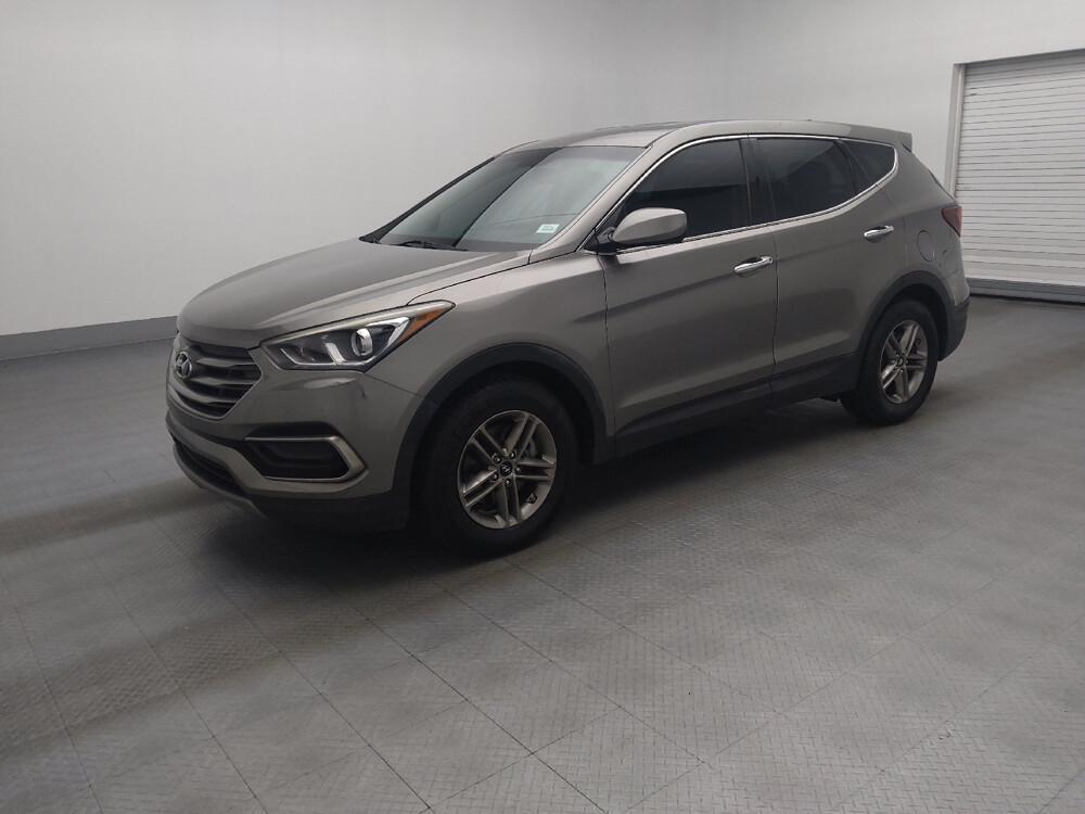 2017 Hyundai Santa Fe in Jacksonville, FL 32225 - 18086352 2