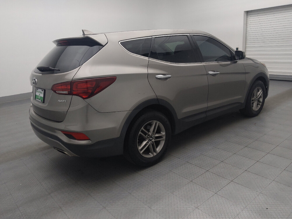 2017 Hyundai Santa Fe in Jacksonville, FL 32225 - 18086352 10