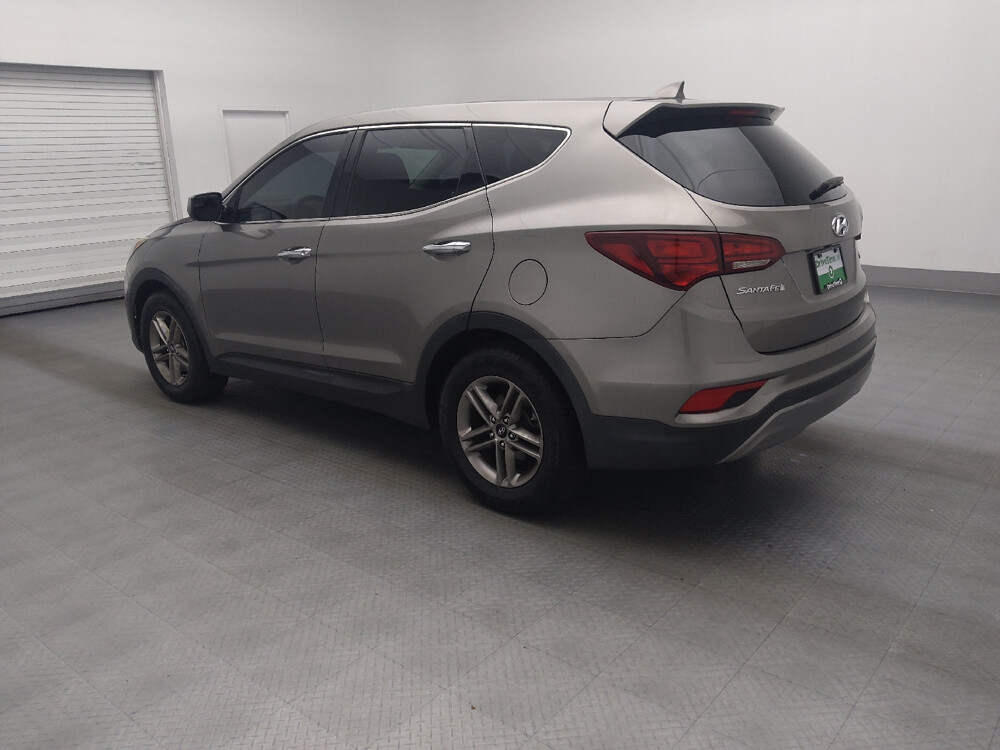 2017 Hyundai Santa Fe in Jacksonville, FL 32225 - 18086352 3