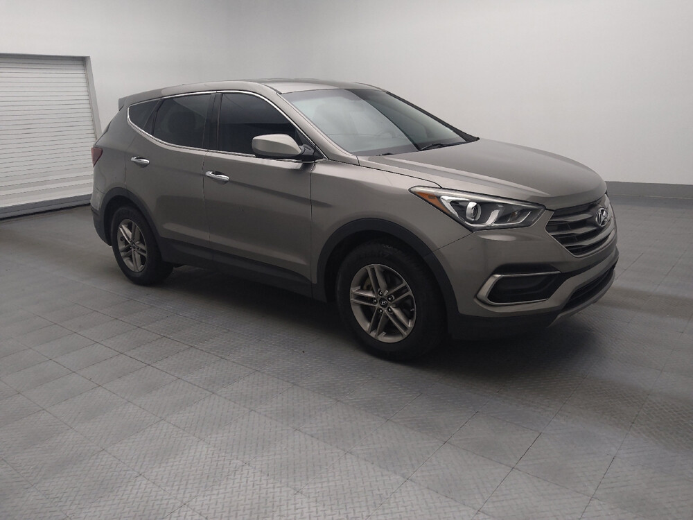2017 Hyundai Santa Fe in Jacksonville, FL 32225 - 18086352 11