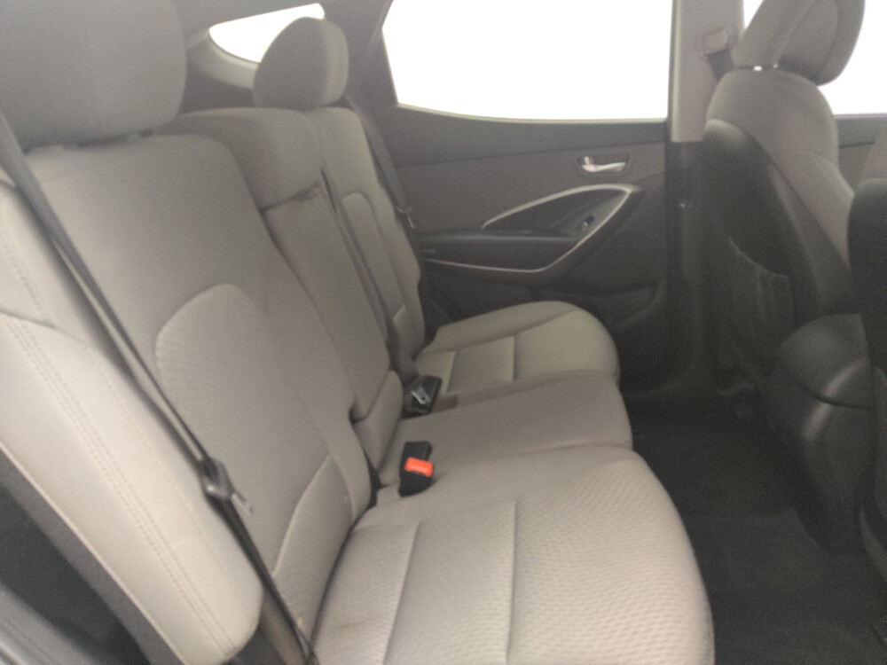 2017 Hyundai Santa Fe in Jacksonville, FL 32225 - 18086352 19