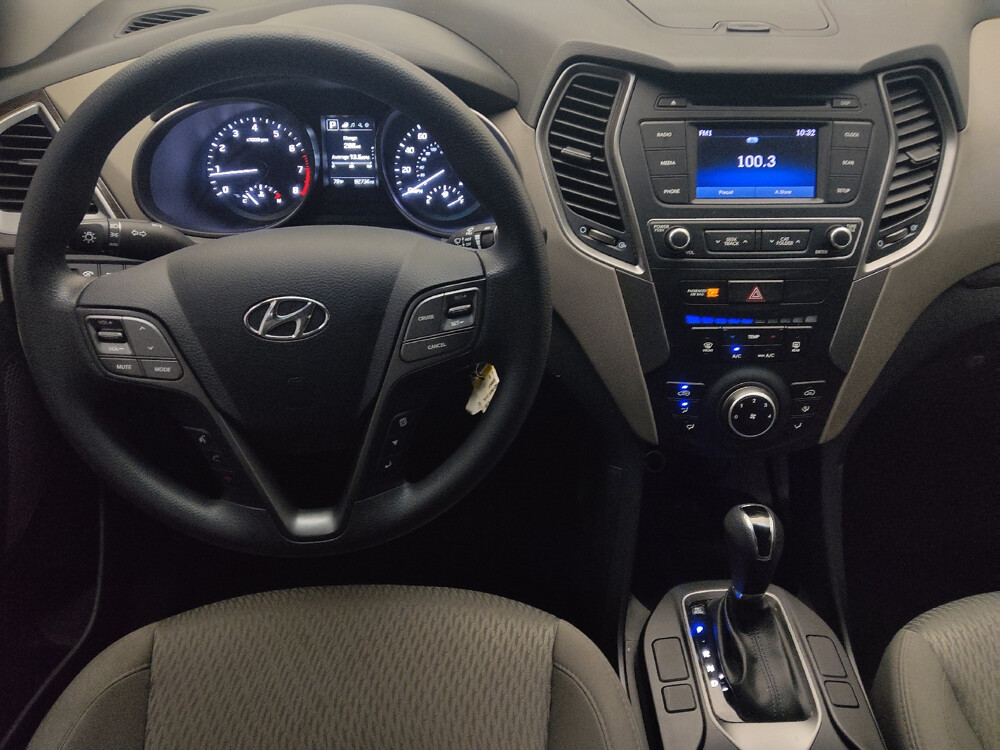 2017 Hyundai Santa Fe in Jacksonville, FL 32225 - 18086352 22