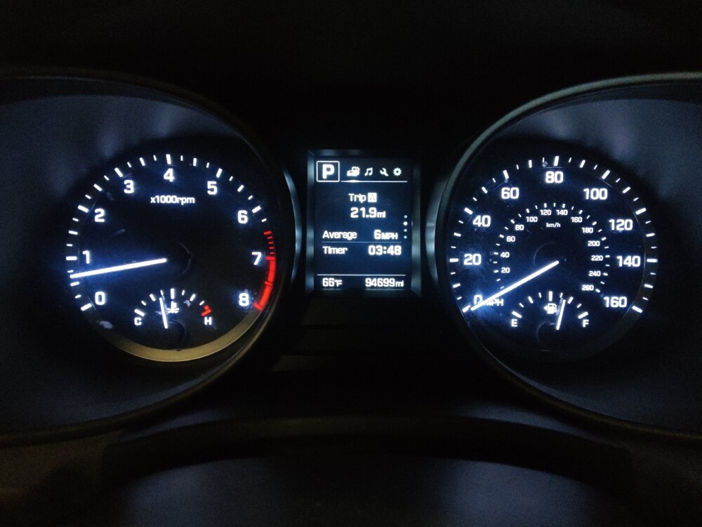 2017 Hyundai Santa Fe in Jacksonville, FL 32225 - 18086352 23