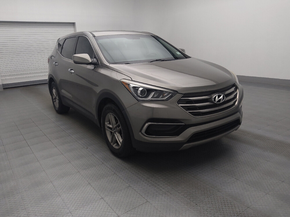 2017 Hyundai Santa Fe in Jacksonville, FL 32225 - 18086352 13