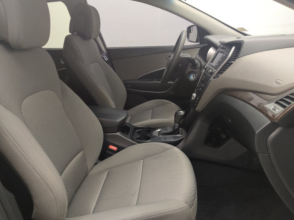 2017 Hyundai Santa Fe in Jacksonville, FL 32225 - 18086352 21