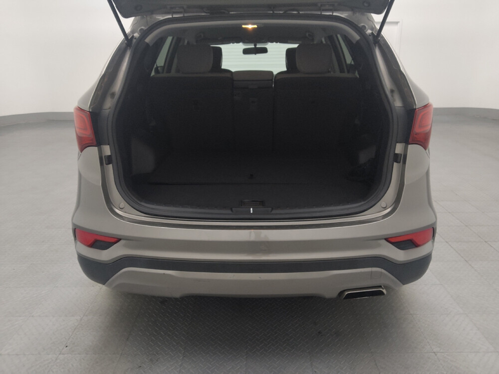 2017 Hyundai Santa Fe in Jacksonville, FL 32225 - 18086352 29