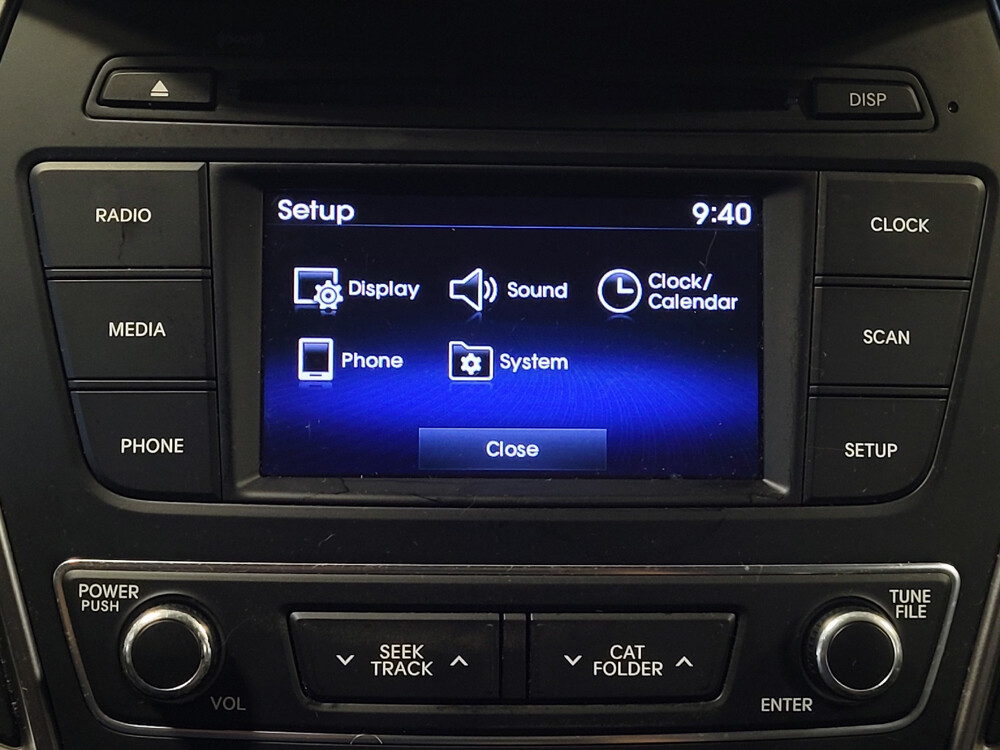 2017 Hyundai Santa Fe in Jacksonville, FL 32225 - 18086352 25