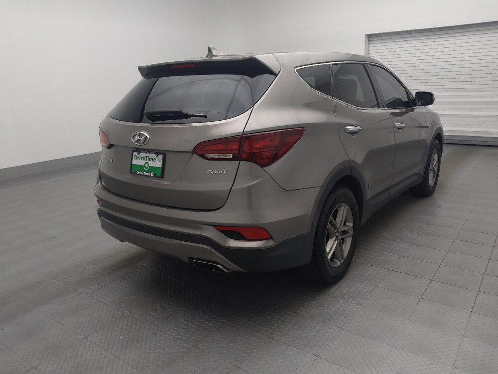 2017 Hyundai Santa Fe in Jacksonville, FL 32225 - 18086352 9
