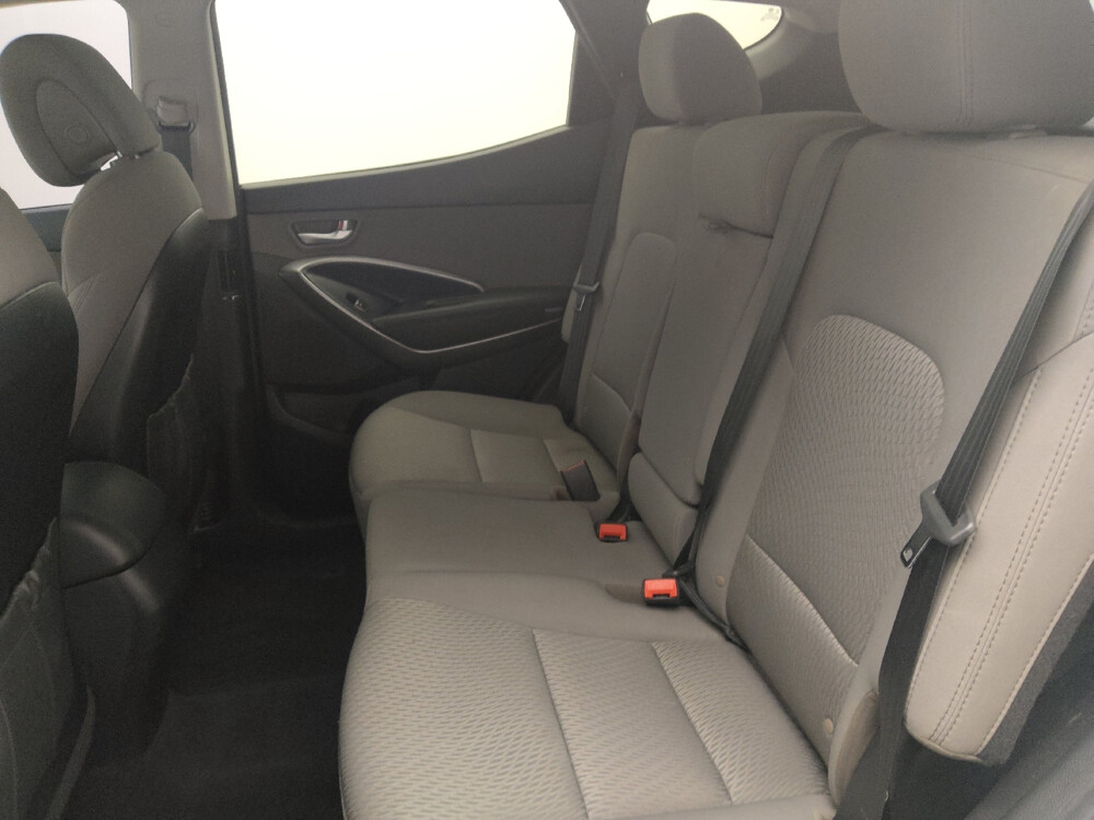 2017 Hyundai Santa Fe in Jacksonville, FL 32225 - 18086352 18