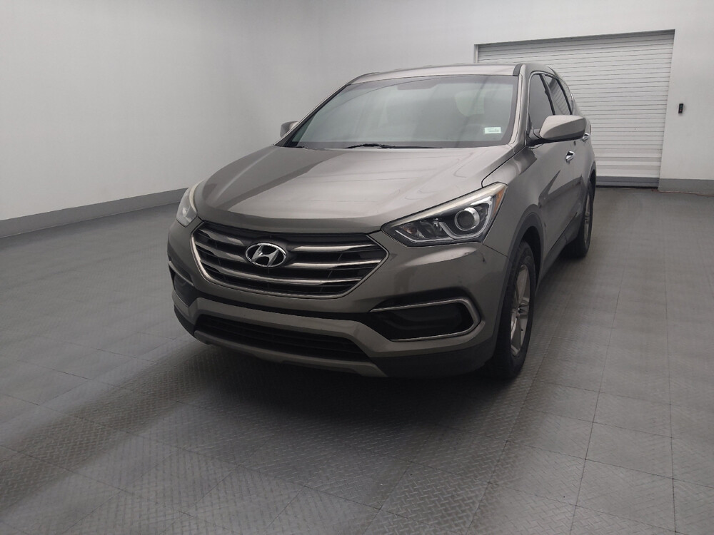 2017 Hyundai Santa Fe in Jacksonville, FL 32225 - 18086352 15