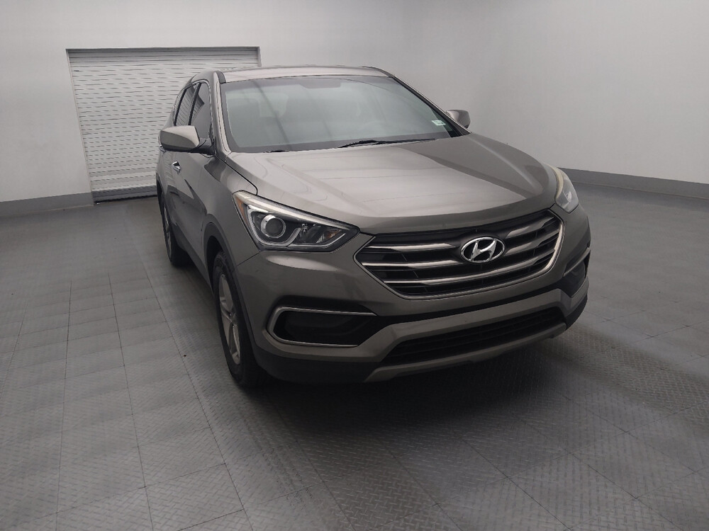 2017 Hyundai Santa Fe in Jacksonville, FL 32225 - 18086352 14