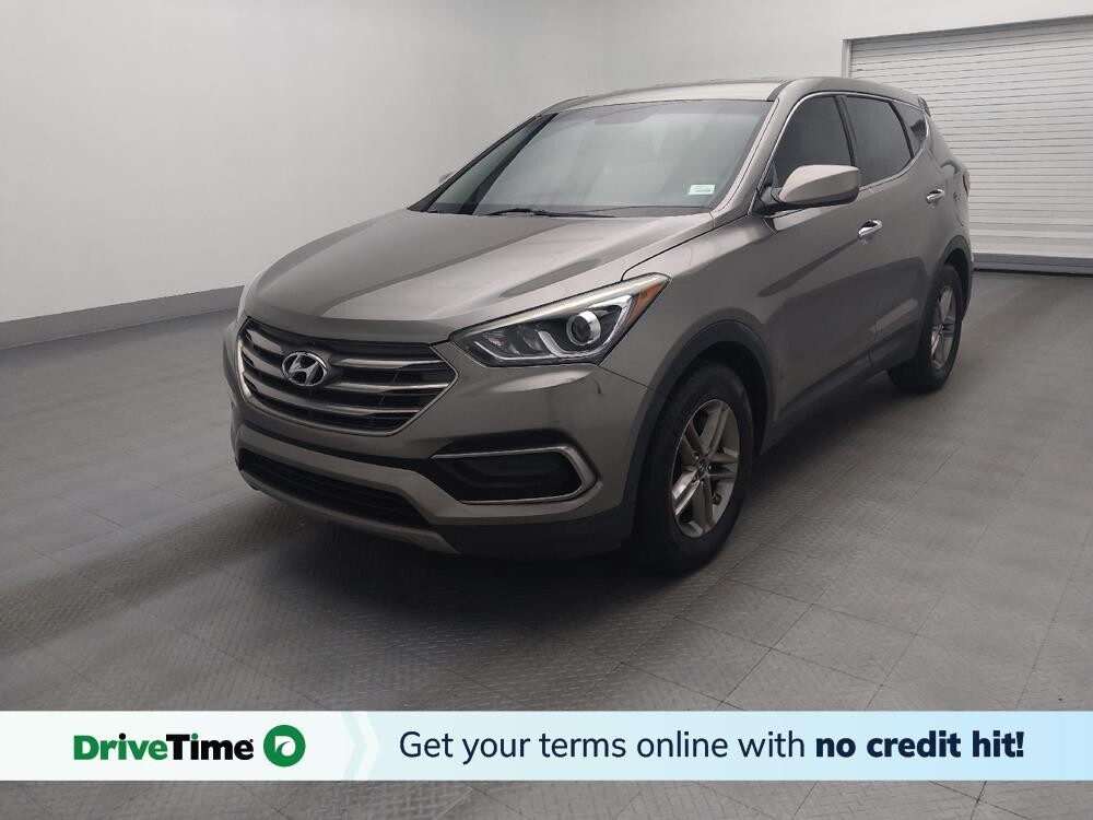 2017 Hyundai Santa Fe in Jacksonville, FL 32225 - 18086352