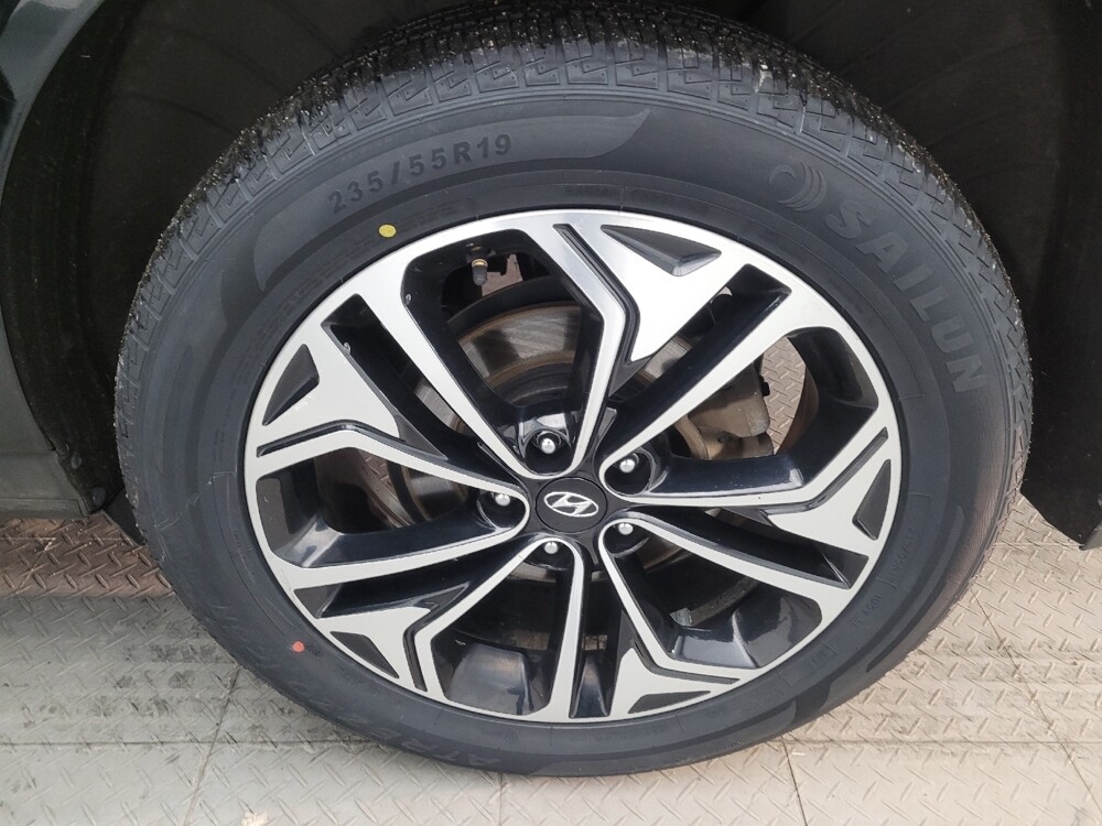 2020 Hyundai Santa Fe in Lexington, KY 40509 - 18086353 31