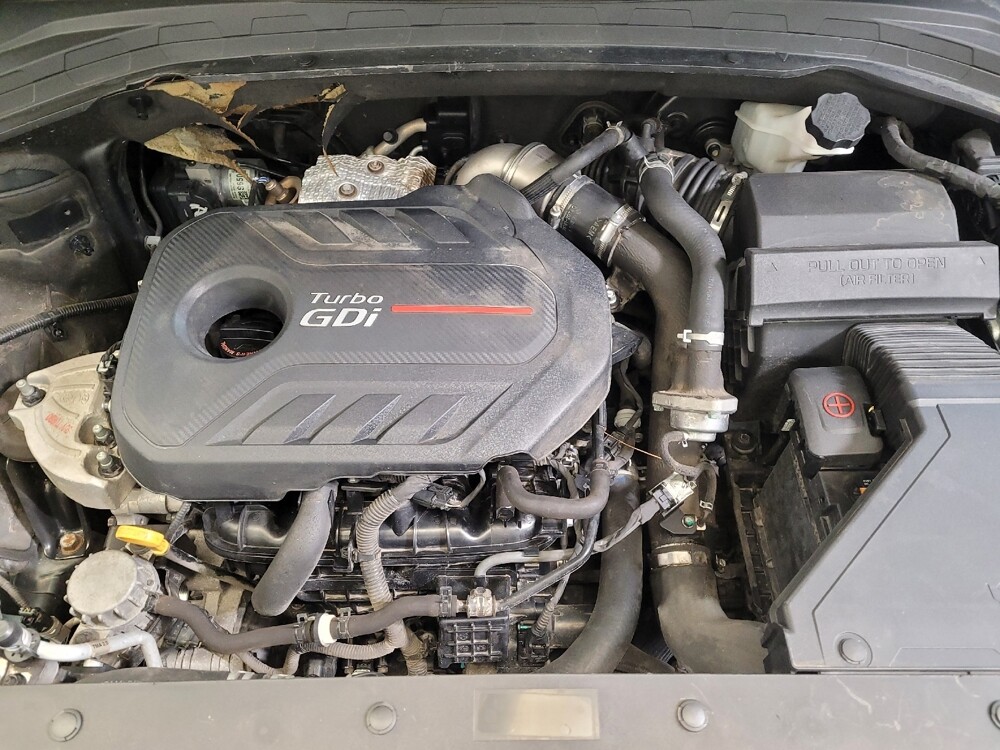 2020 Hyundai Santa Fe in Lexington, KY 40509 - 18086353 30