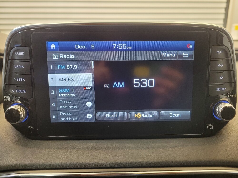 2020 Hyundai Santa Fe in Lexington, KY 40509 - 18086353 25