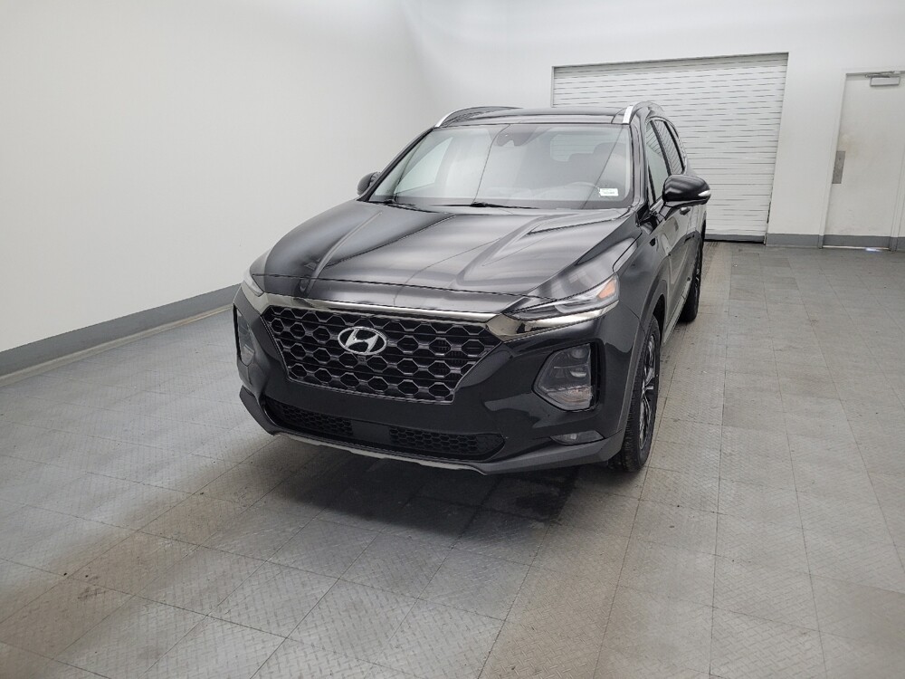 2020 Hyundai Santa Fe in Lexington, KY 40509 - 18086353 15