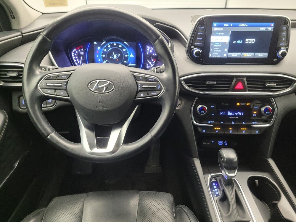 2020 Hyundai Santa Fe in Lexington, KY 40509 - 18086353 22