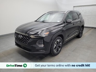 2020 Hyundai Santa Fe in Lexington, KY 40509