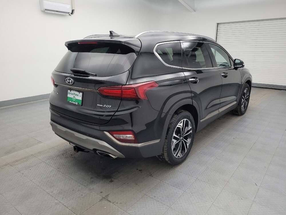 2020 Hyundai Santa Fe in Lexington, KY 40509 - 18086353 9
