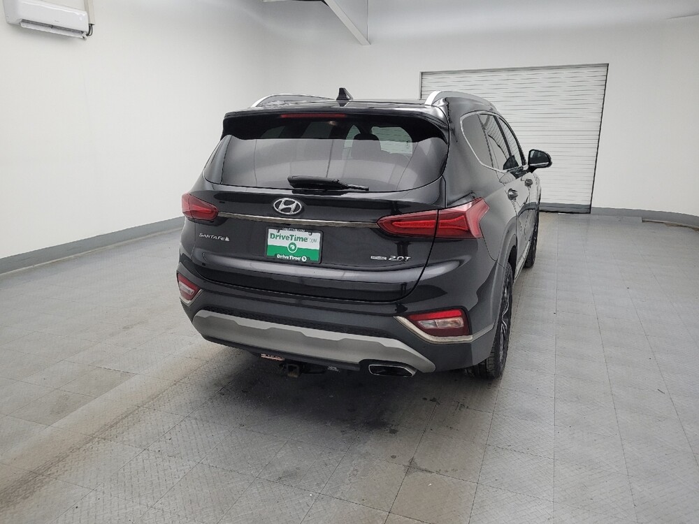 2020 Hyundai Santa Fe in Lexington, KY 40509 - 18086353 7