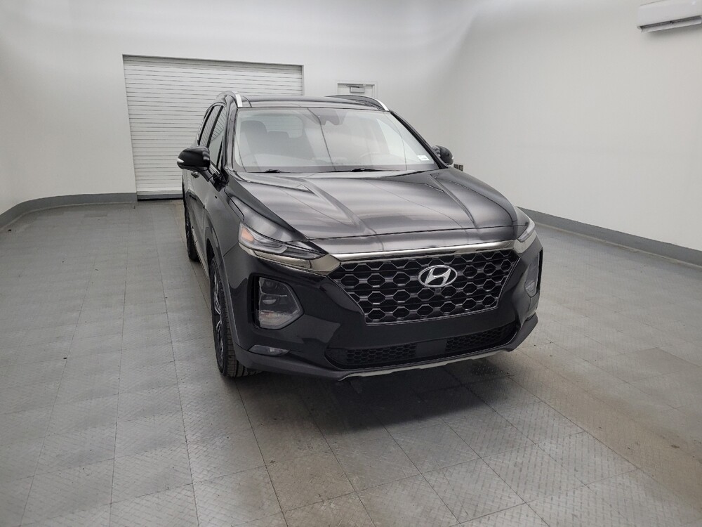 2020 Hyundai Santa Fe in Lexington, KY 40509 - 18086353 14