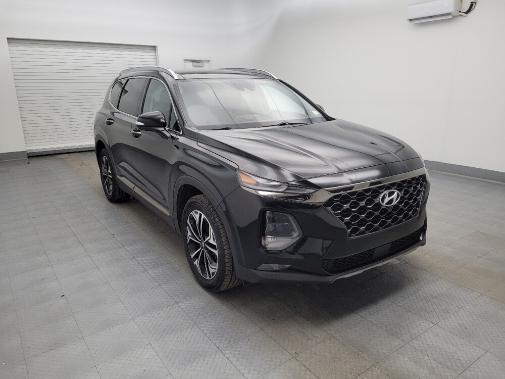 2020 Hyundai Santa Fe in Lexington, KY 40509 - 18086353 13
