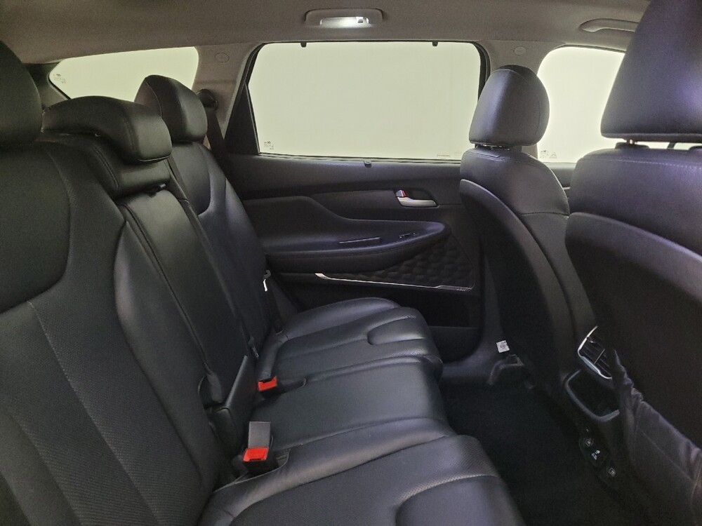 2020 Hyundai Santa Fe in Lexington, KY 40509 - 18086353 19