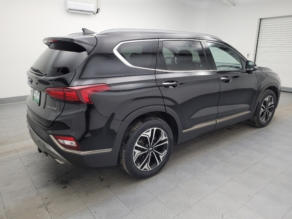 2020 Hyundai Santa Fe in Lexington, KY 40509 - 18086353 10