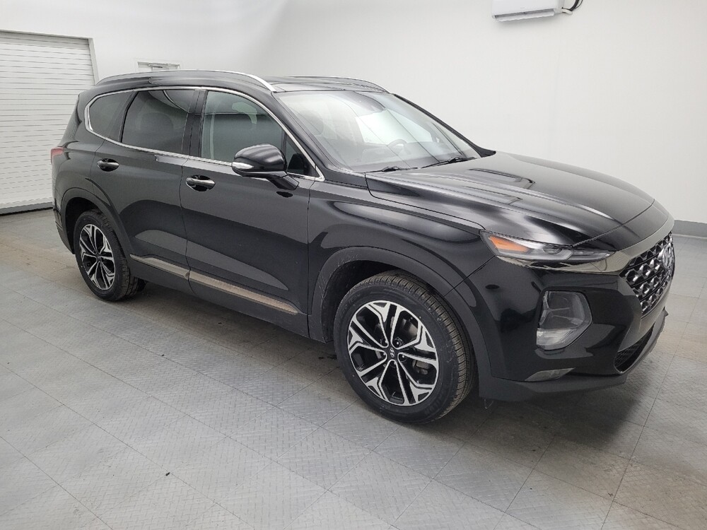 2020 Hyundai Santa Fe in Lexington, KY 40509 - 18086353 11