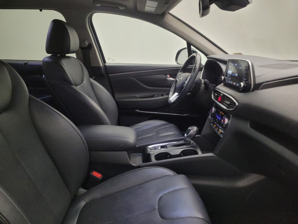 2020 Hyundai Santa Fe in Lexington, KY 40509 - 18086353 21