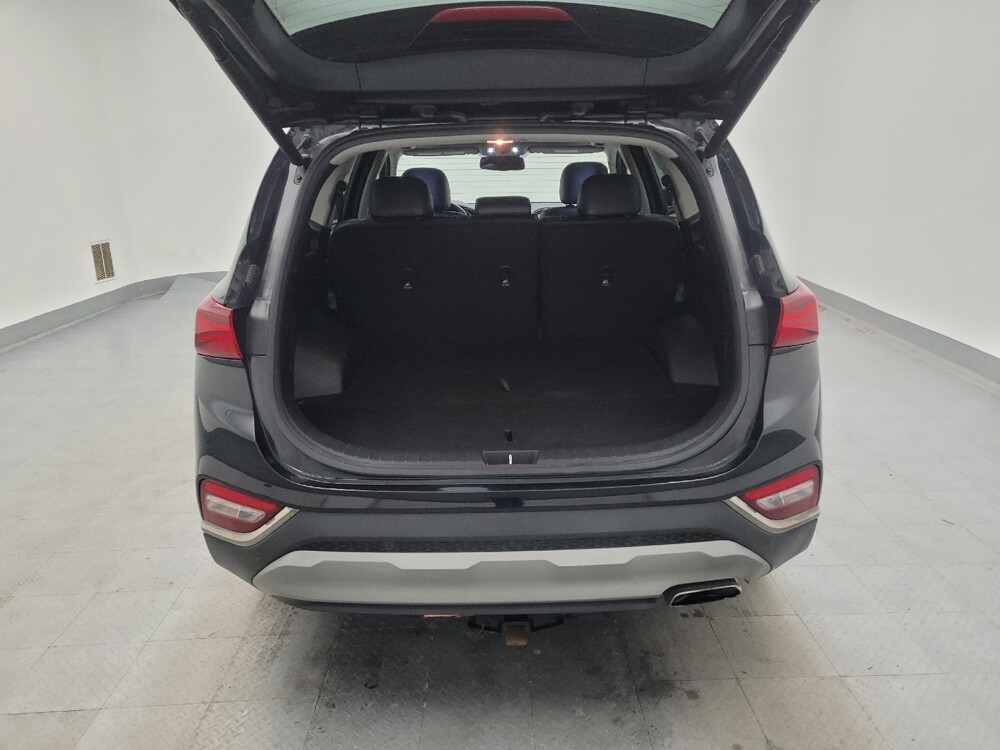 2020 Hyundai Santa Fe in Lexington, KY 40509 - 18086353 29