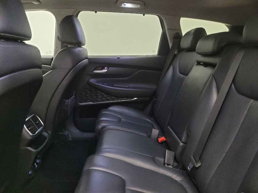 2020 Hyundai Santa Fe in Lexington, KY 40509 - 18086353 18