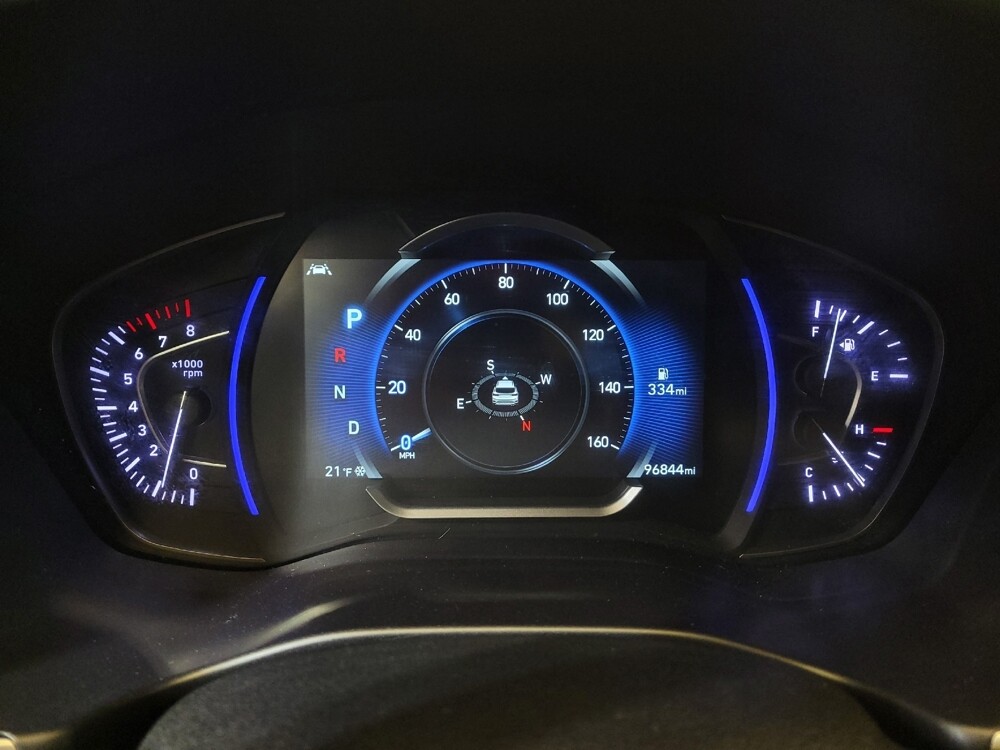 2020 Hyundai Santa Fe in Lexington, KY 40509 - 18086353 23