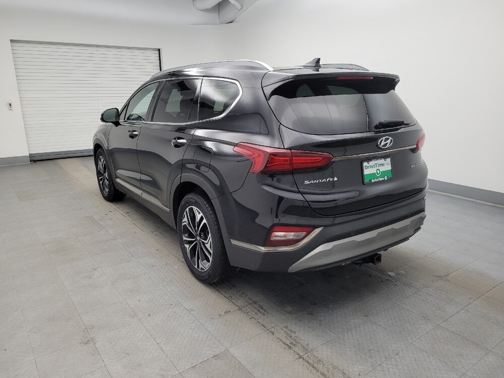 2020 Hyundai Santa Fe in Lexington, KY 40509 - 18086353 5