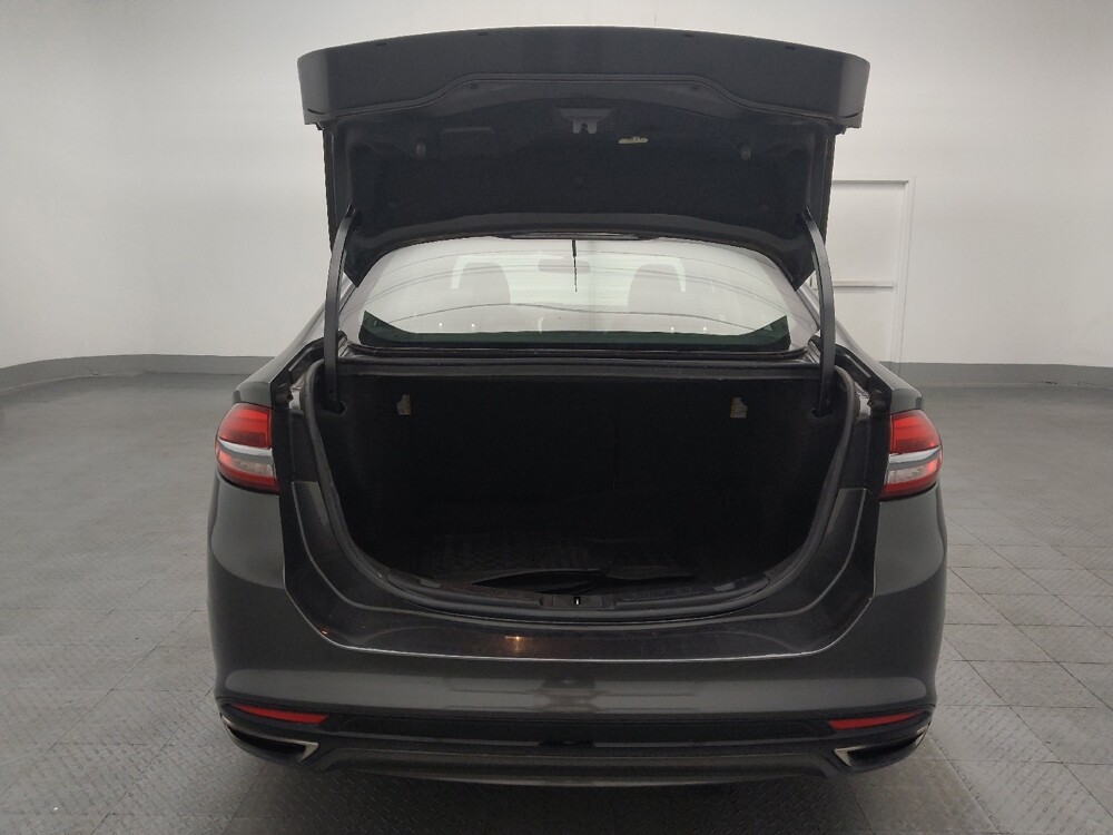 2017 Ford Fusion in Savannah, GA 31419 - 18086354 29