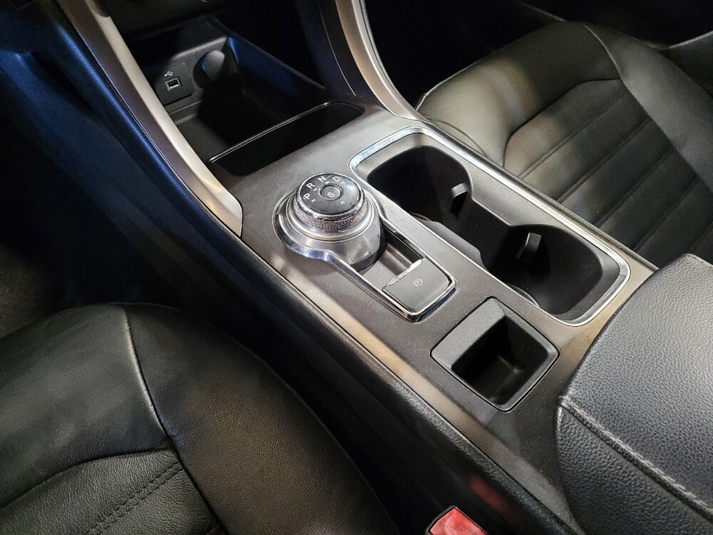 2017 Ford Fusion in Savannah, GA 31419 - 18086354 26