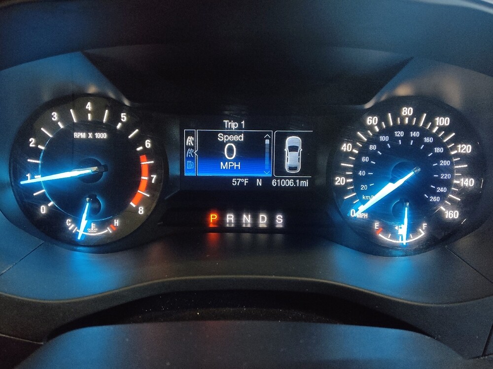 2017 Ford Fusion in Savannah, GA 31419 - 18086354 23