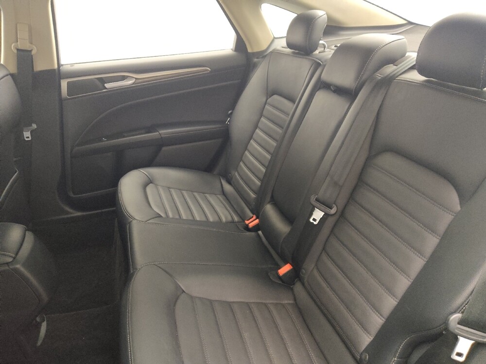 2017 Ford Fusion in Savannah, GA 31419 - 18086354 18