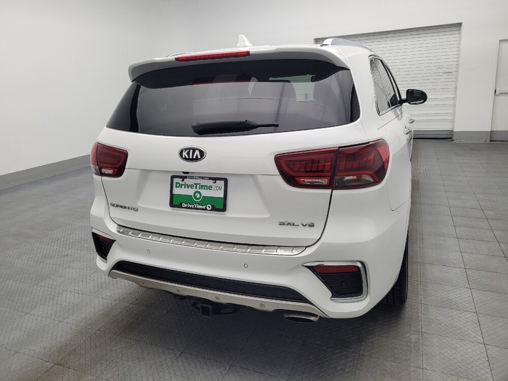 2019 Kia Sorento in Kissimmee, FL 34744 - 18086355 7