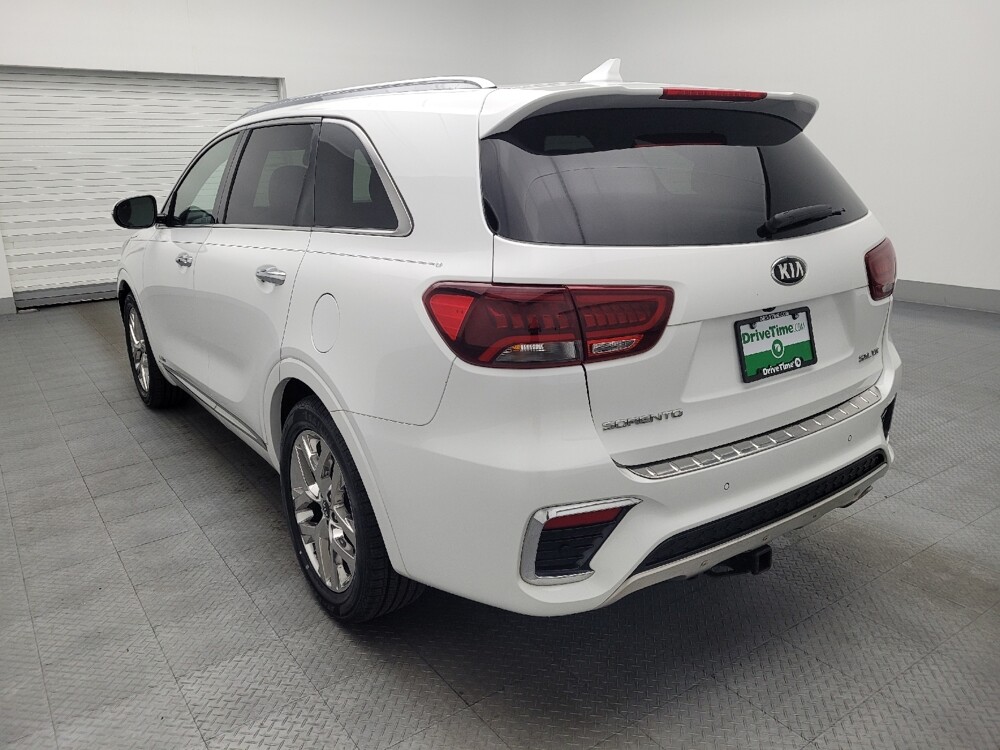2019 Kia Sorento in Kissimmee, FL 34744 - 18086355 5