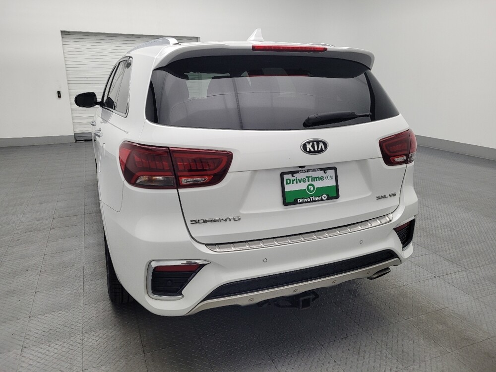 2019 Kia Sorento in Kissimmee, FL 34744 - 18086355 6