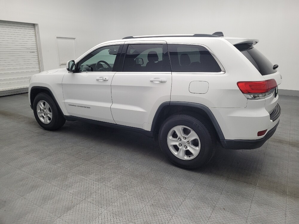 2016 Jeep Grand Cherokee in Fayetteville, NC 28304 - 18086356 3
