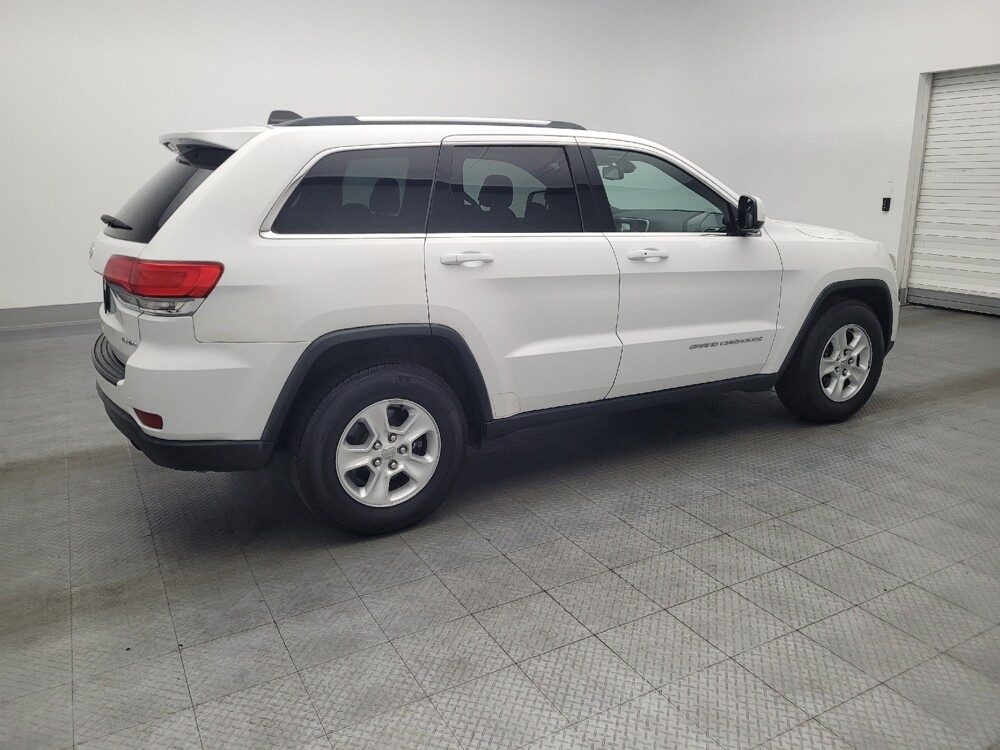 2016 Jeep Grand Cherokee in Fayetteville, NC 28304 - 18086356 10