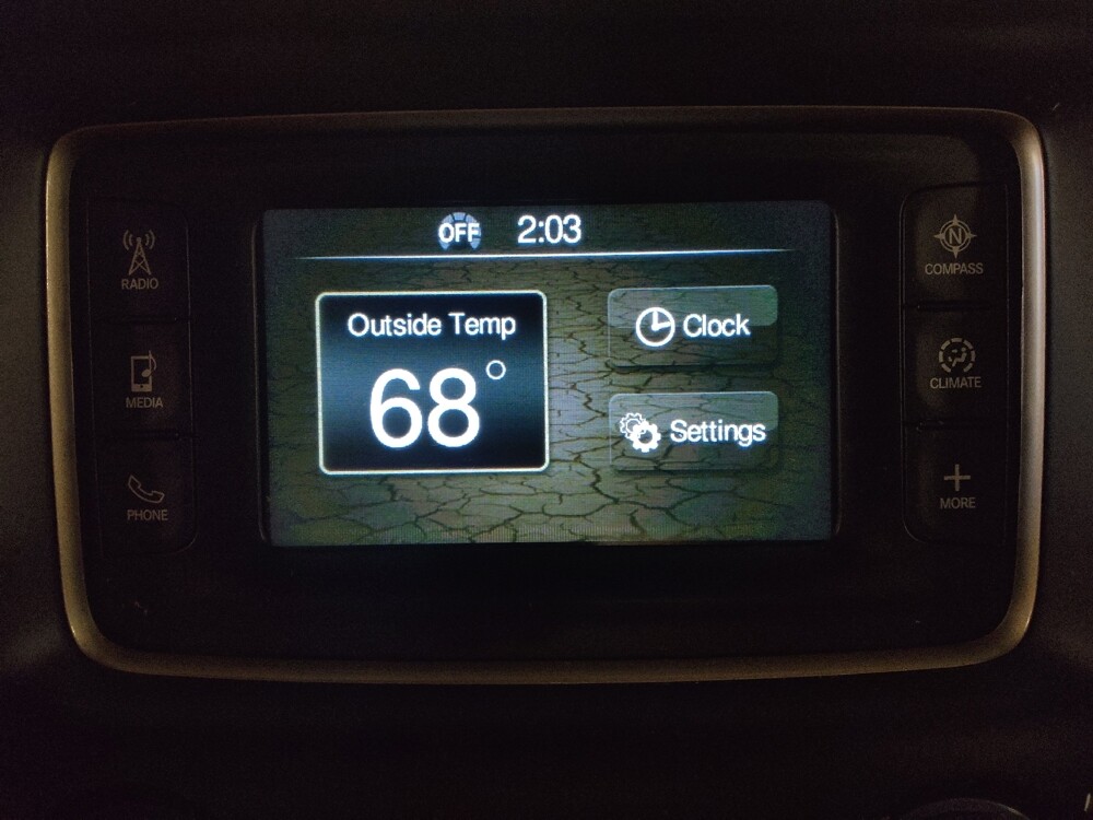 2016 Jeep Grand Cherokee in Fayetteville, NC 28304 - 18086356 25