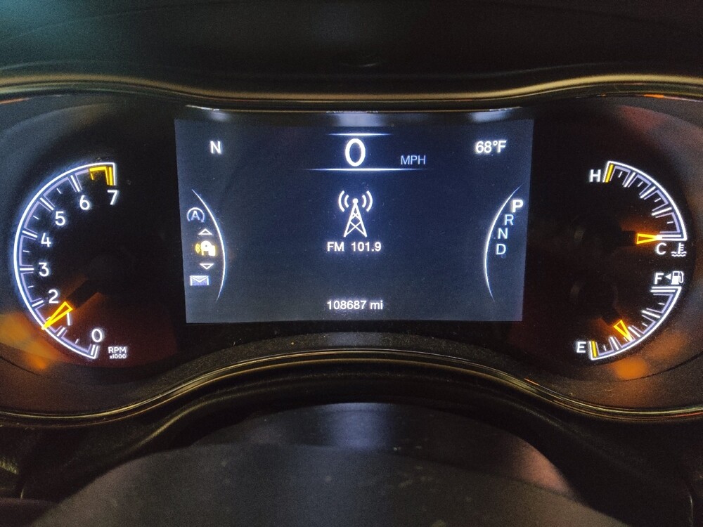 2016 Jeep Grand Cherokee in Fayetteville, NC 28304 - 18086356 23