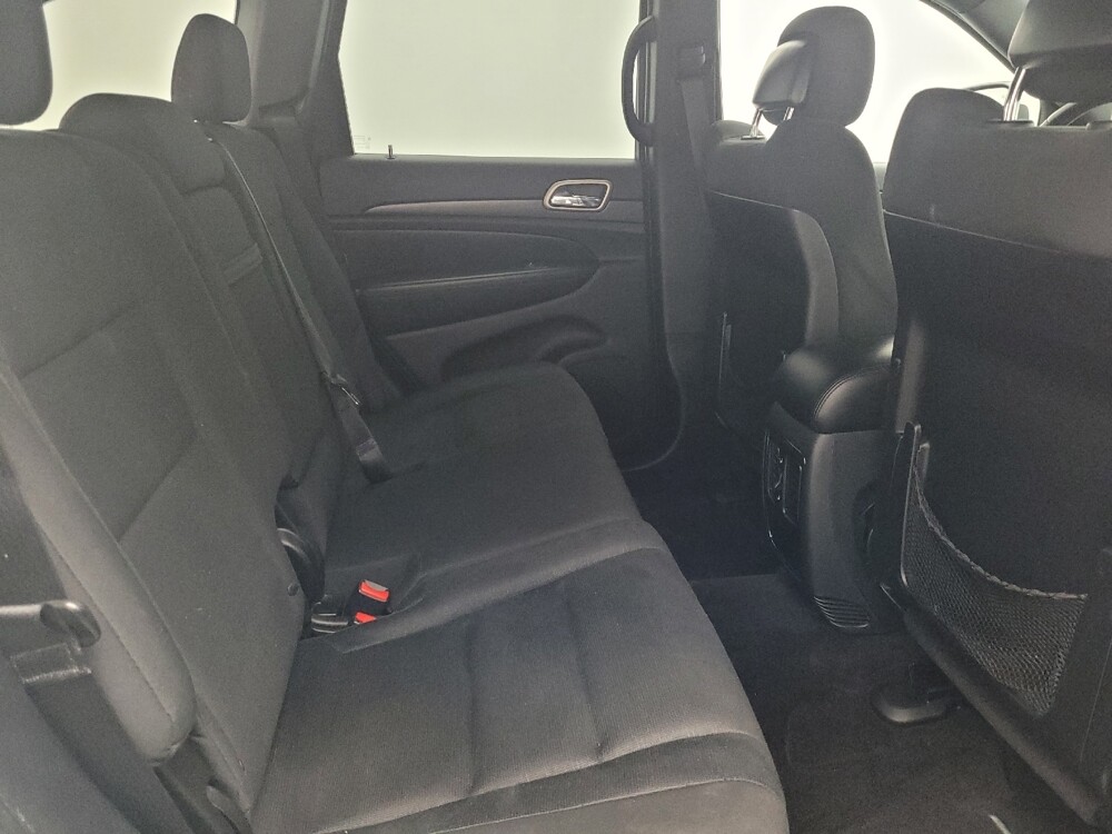 2016 Jeep Grand Cherokee in Fayetteville, NC 28304 - 18086356 19